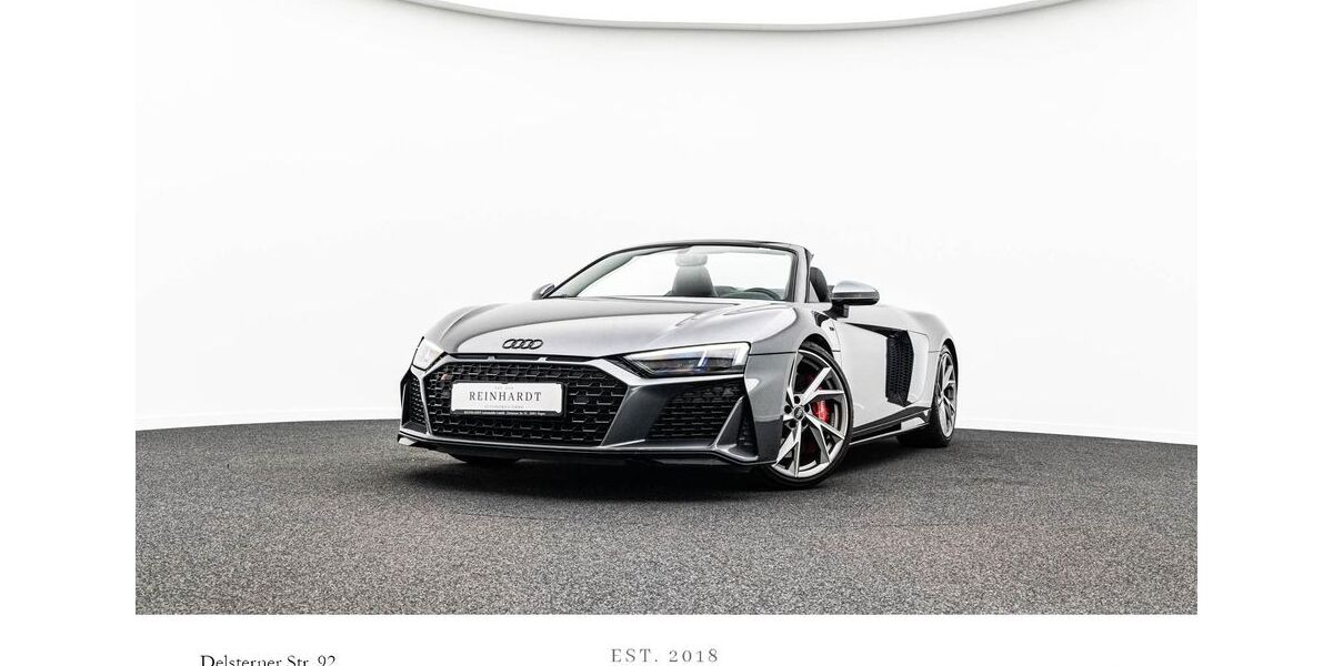 Audi R8 39.447 km 141.465 &euro; Hagen 58091