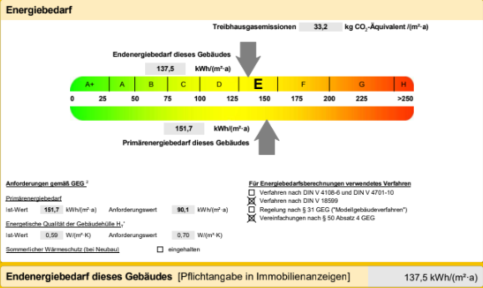 Dachgeschoßwohnung Dortmund Eving - 1 Zimmer, 61 m&sup2;, 590&euro; | Angebot:24715734