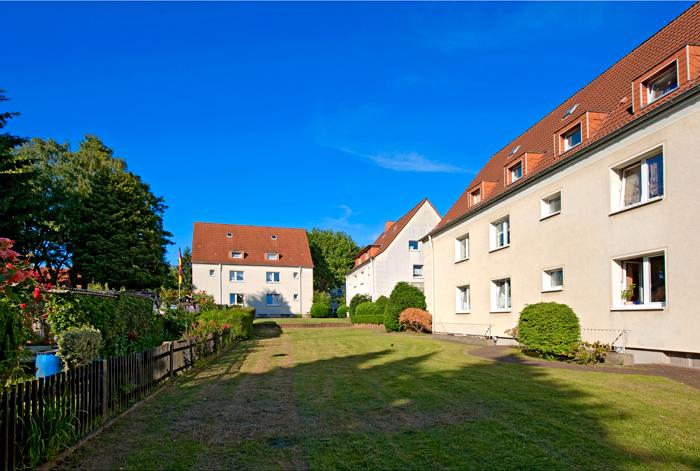 Erdgeschoßwohnung Herten Bertlich - 2 Zimmer, 38 m&sup2;, 309&euro; | Angebot:24783021