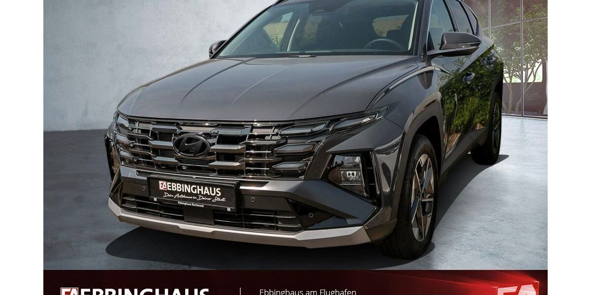 Hyundai TUCSON 3.012 km 36.799 &euro; Dortmund 44289