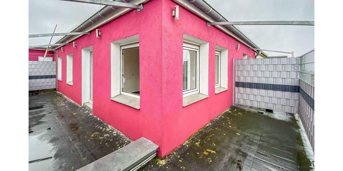 2-Zimmer - Balkon - zentrale Lage in der Wittener Innenstadt 2 zimmer