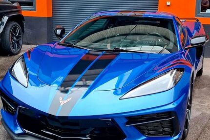 Corvette C8 43.800 km 83.000 € bochum 44793