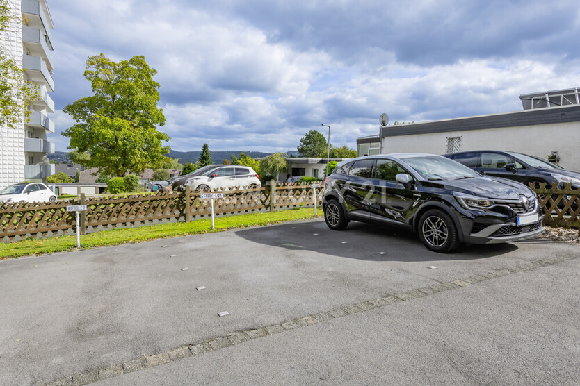 Stilvoll modernisiertes Wohnhighlight mit Balkon 3 zimmer