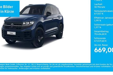 VW Touareg