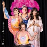 Erleuchtendes Kabarett - Freiheit 50+