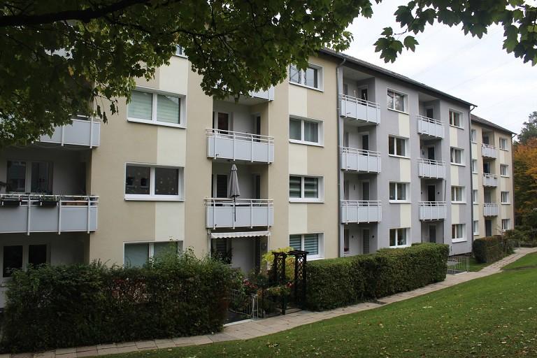 Etagenwohnung Iserlohn Gerlingsen - 3 Zimmer, 70 m&sup2;, 617&euro; | Angebot:24821843