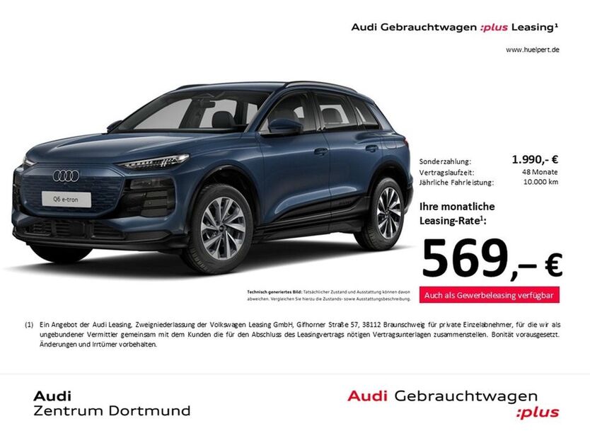 Q6 e-tron