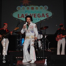 Rio The Voice of Elvis: Birthday Special - The Country Side of Elvis 10.01.2026 Stadthalle Friedberg