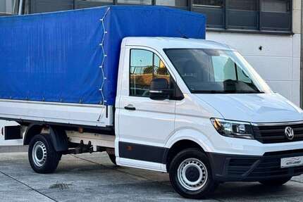 VW Crafter 97.000 km 19.900 € Hagen 58119