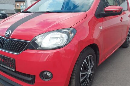 Skoda Citigo 124.000 km 4.450 &euro; Holzwickede 59439