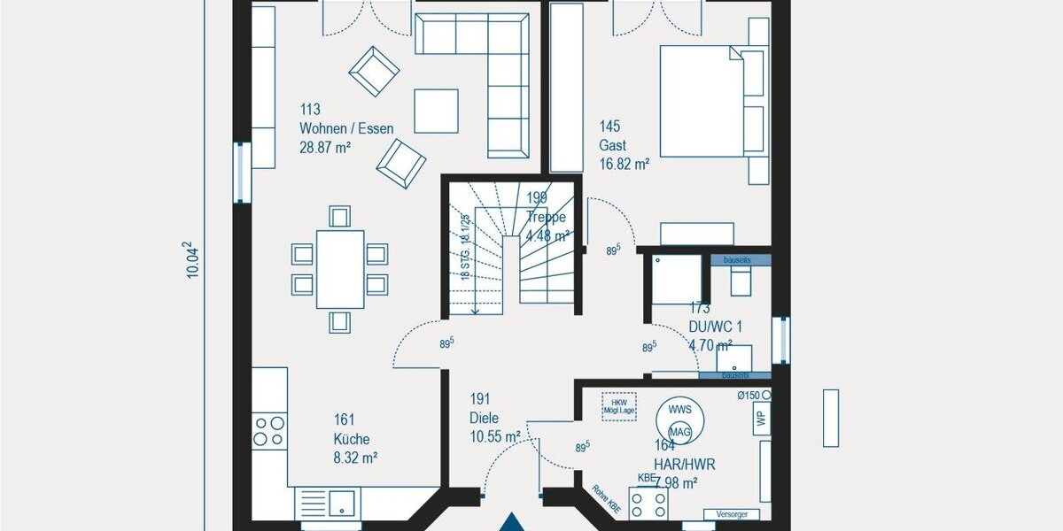Ihr neues Traumhaus: individuell geplant und flexibel umsetzbar - Gewerbeobjekt Schwerte | Angebot:27493927
