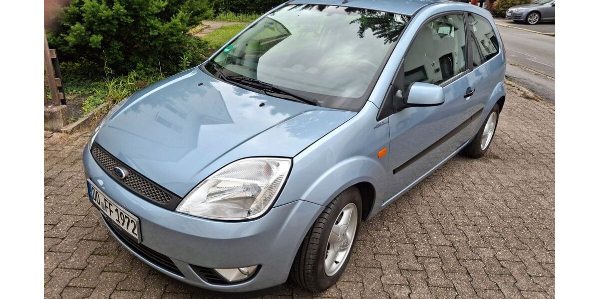 Ford Fiesta 129.500 km 2.499 &euro; Dortmund 44319