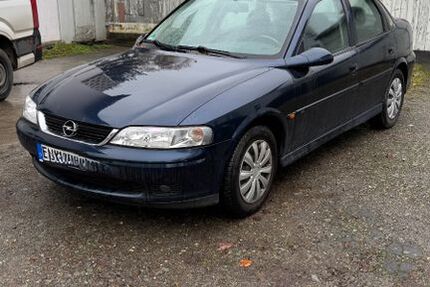 Opel Vectra 106.500 km 1.800 &euro; Wetter 58300