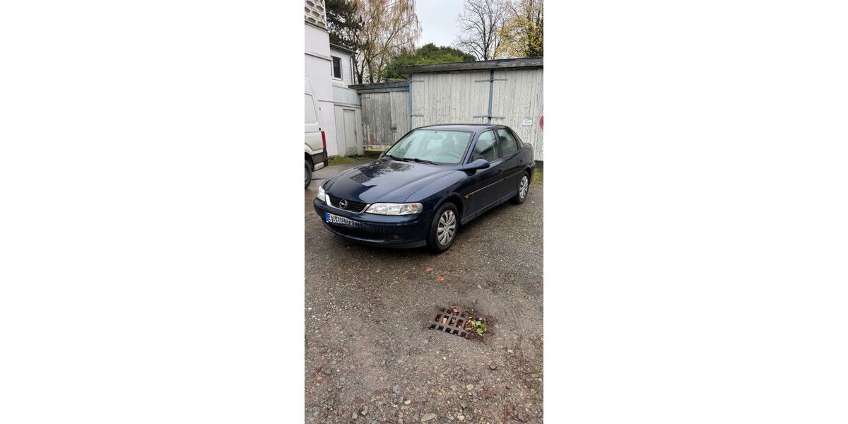 Opel Vectra 106.500 km 1.800 &euro; Wetter 58300