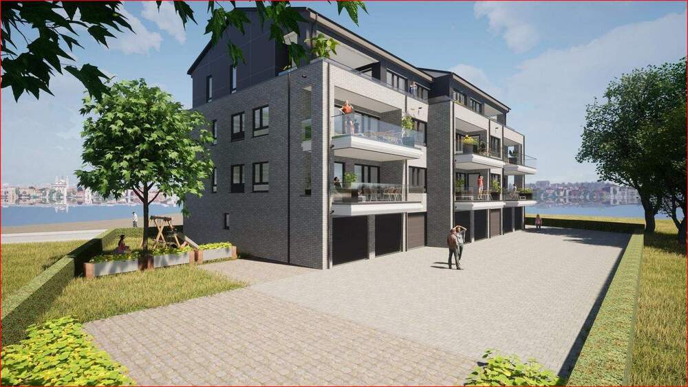 Etagenwohnung Selm - 3 Zimmer, 99 m&sup2;, 358.400&euro; | Angebot:24402111