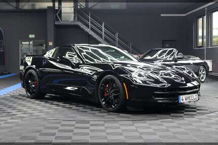 Corvette C7 57.000 km 64.999 € Hemer 58675