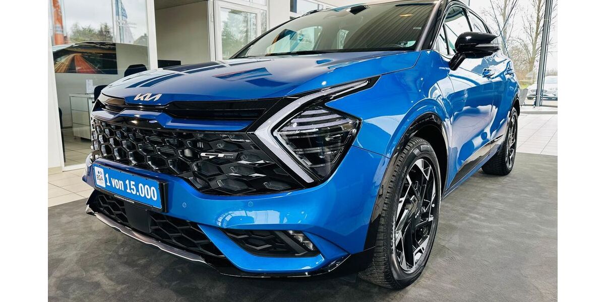 Kia Sportage 20.245 km 32.890 &euro; Wetter 58300