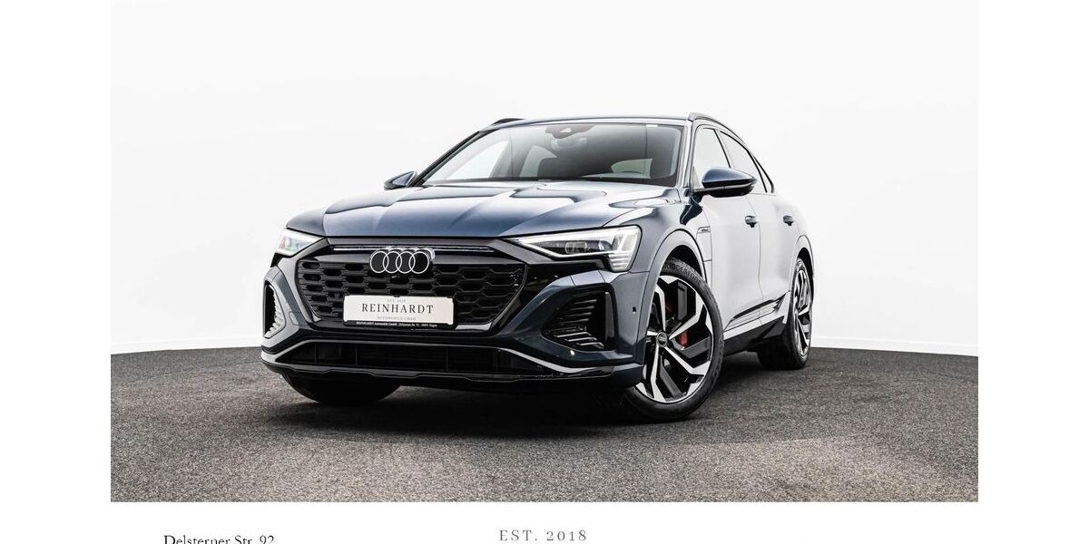 Audi Q8 e-tron 49.468 km 53.140 &euro; Hagen 58091