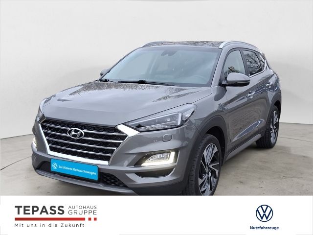 Hyundai TUCSON 60.818 km 25.504 &euro; Schwelm 58332