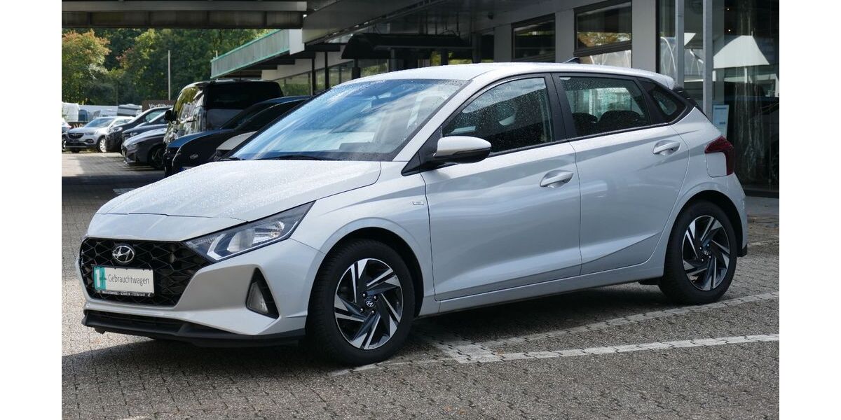 Hyundai i20 62.060 km 15.990 &euro; Schwelm 58332