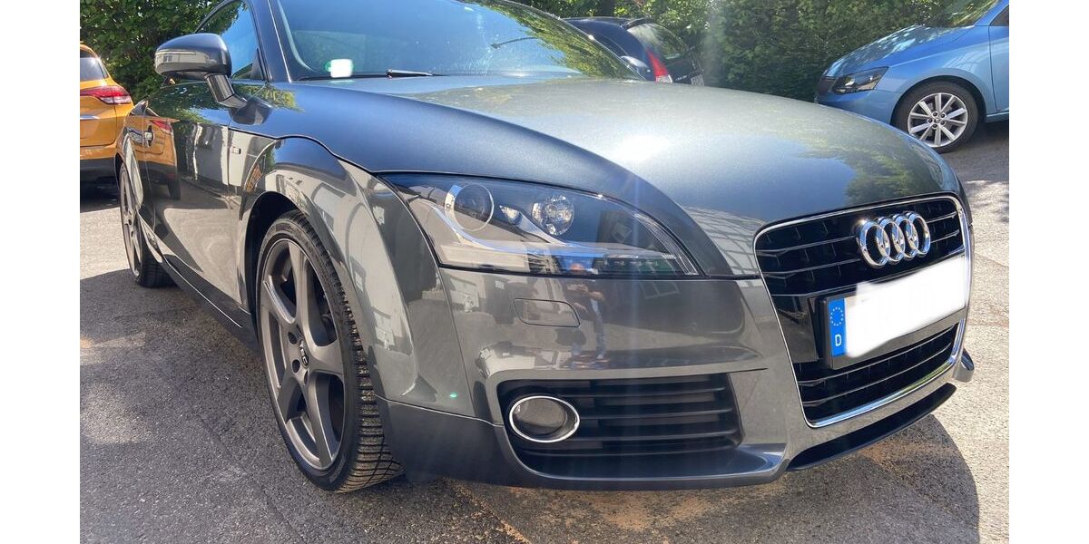 Audi TT 139.800 km 17.450 &euro; Schwelm 58332