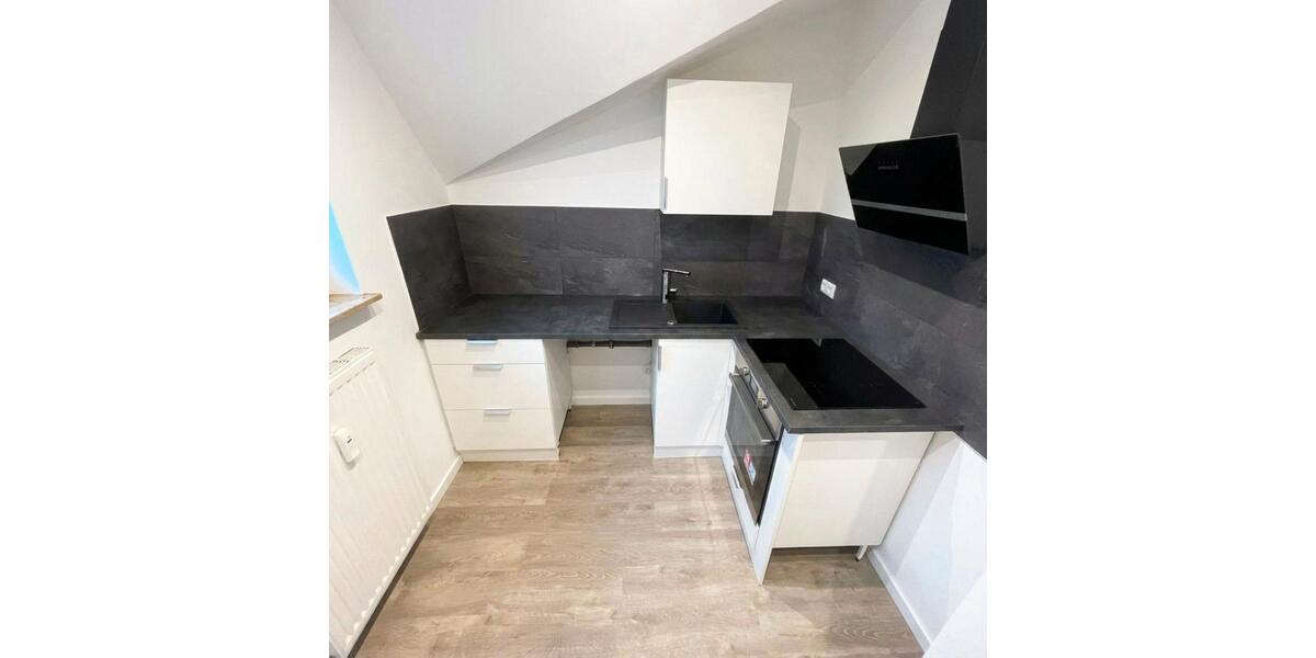 Dachgeschoßwohnung Dortmund Innenstadt Nord - 1 Zimmer, 36 m&sup2;, 550&euro; | Angebot:24614459