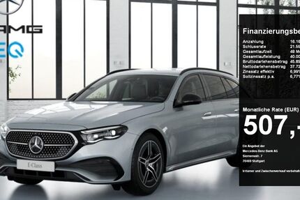 Mercedes-Benz E 220 11.092 km 53.890 &euro; Dortmund 44139