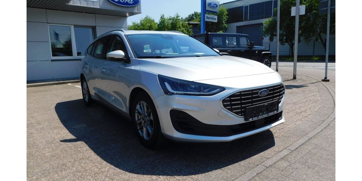 Ford Focus 82.200 km 14.980 &euro; Selm 59379