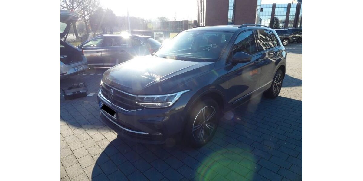 VW Tiguan 267.042 km 17.900 &euro; Iserlohn 58638