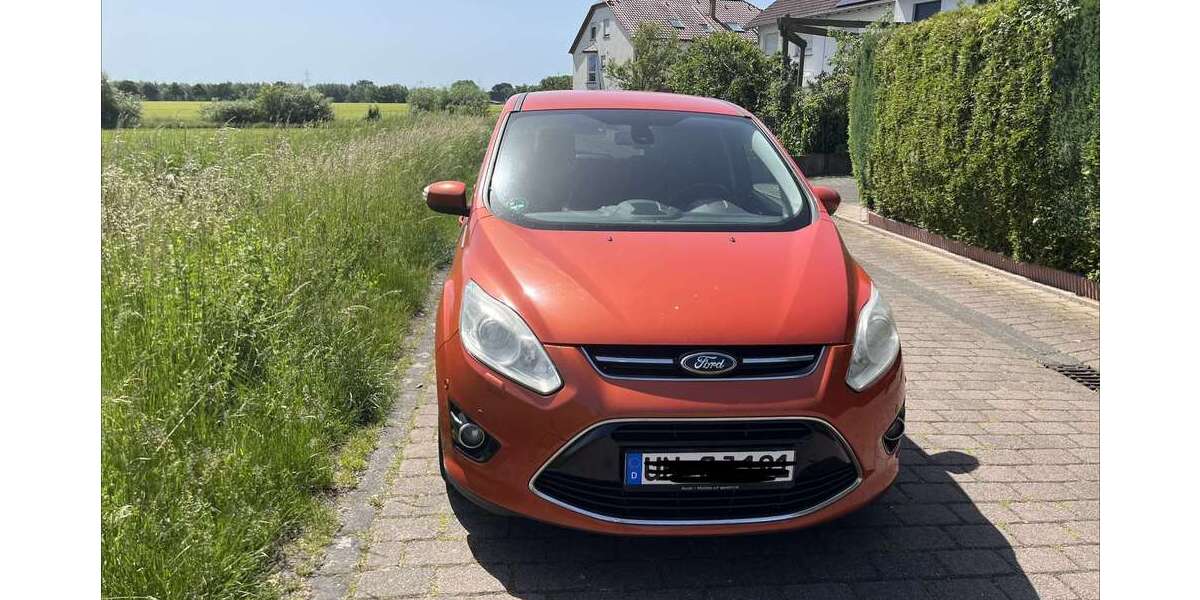 Ford C-Max 260.000 km 2.500 &euro; Kamen, Stadt 59174