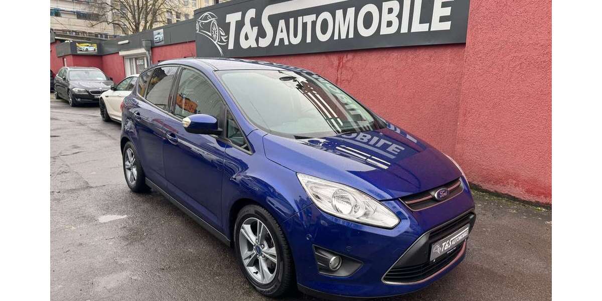 Ford C-Max 166.000 km 4.999 &euro; Dortmund 44147