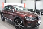 VW Tiguan 1.4 TSI DSG 4M SOUND / PANORAMA / AID 116.000 km 19.444 € Hamm 59077