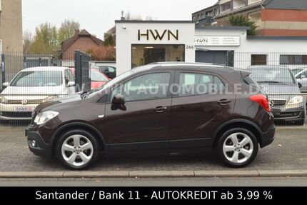 Opel Mokka 74.000 km 7.990 € Recklinghausen 45661