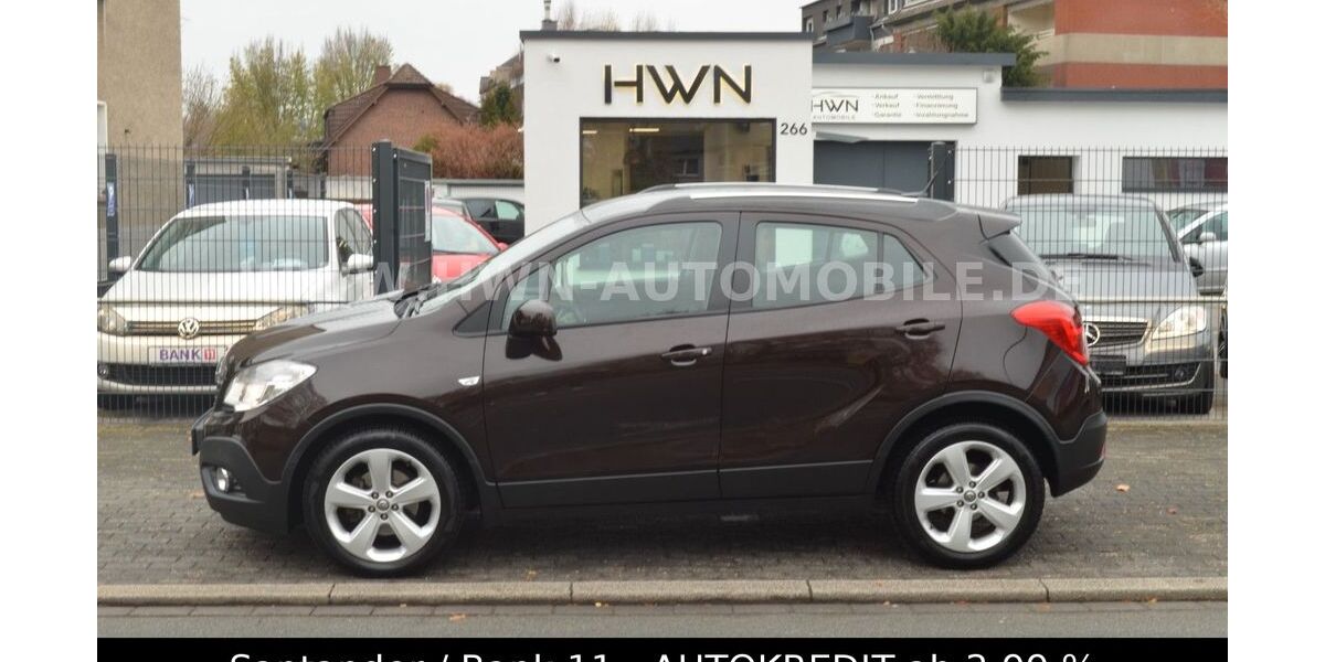Opel Mokka 74.000 km 7.990 € Recklinghausen 45661