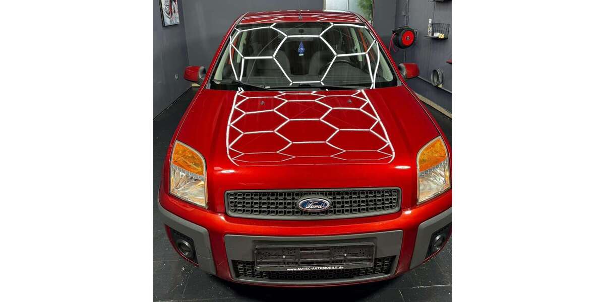 Ford Fusion 198.000 km 3.499 € Dortmund 44147