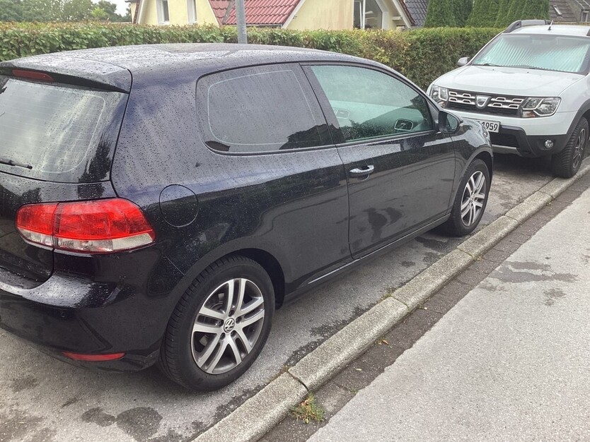 Golf VI