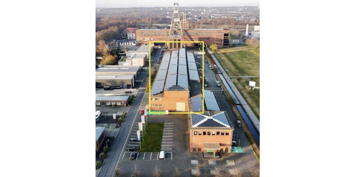 Gewerbeobjekt Herten Süd - 500&euro; | Angebot:25689061