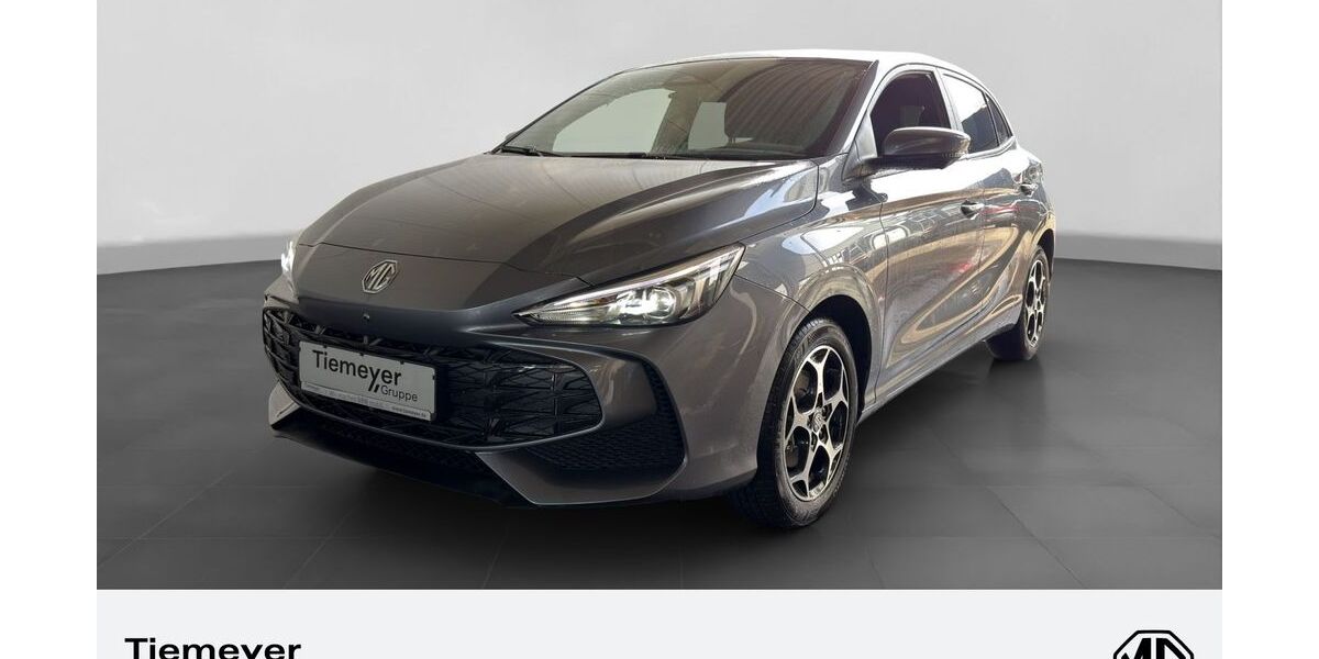 MG 3 3.900 km 20.480 &euro; Hemer 58675