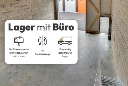 Gewerbeobjekt Hagen Hagen-Nord - 1.280&euro; | Angebot:26271987
