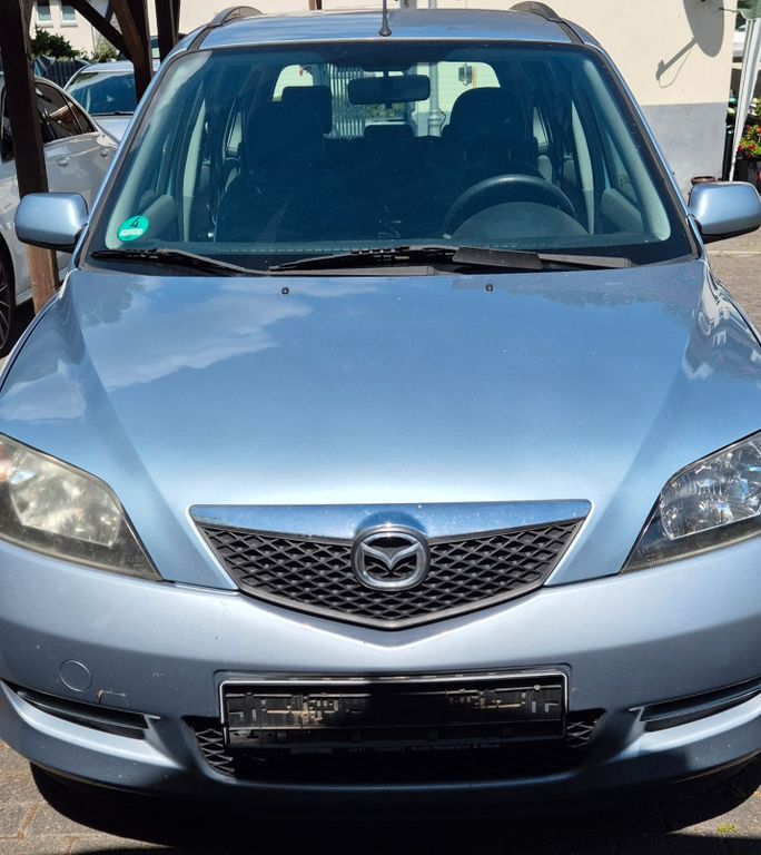 Mazda 2 91.000 km 3.100 € Dortmund 44359