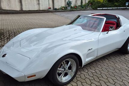 Corvette C3
