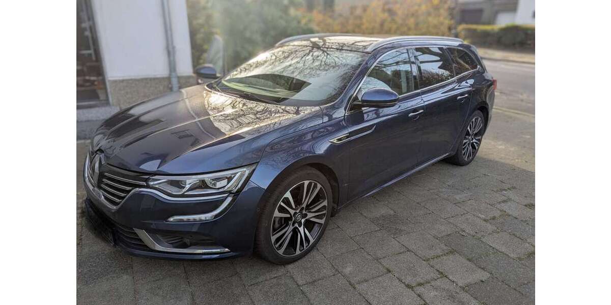 Renault Talisman 199.500 km 9.000 &euro; Bochum 44894