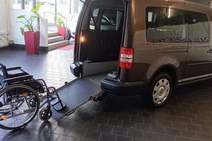 VW Caddy