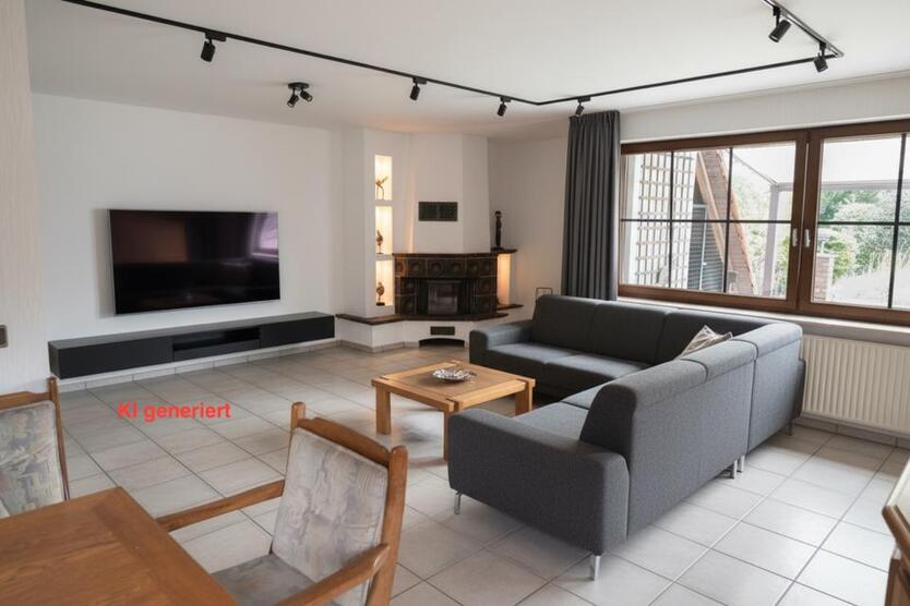 Privat: Familienhaus in Marl mit großem Garten, Garage, Carport!
