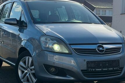 Opel Zafira 100.000 km 3.950 &euro; Oer Erkeschwick 45739