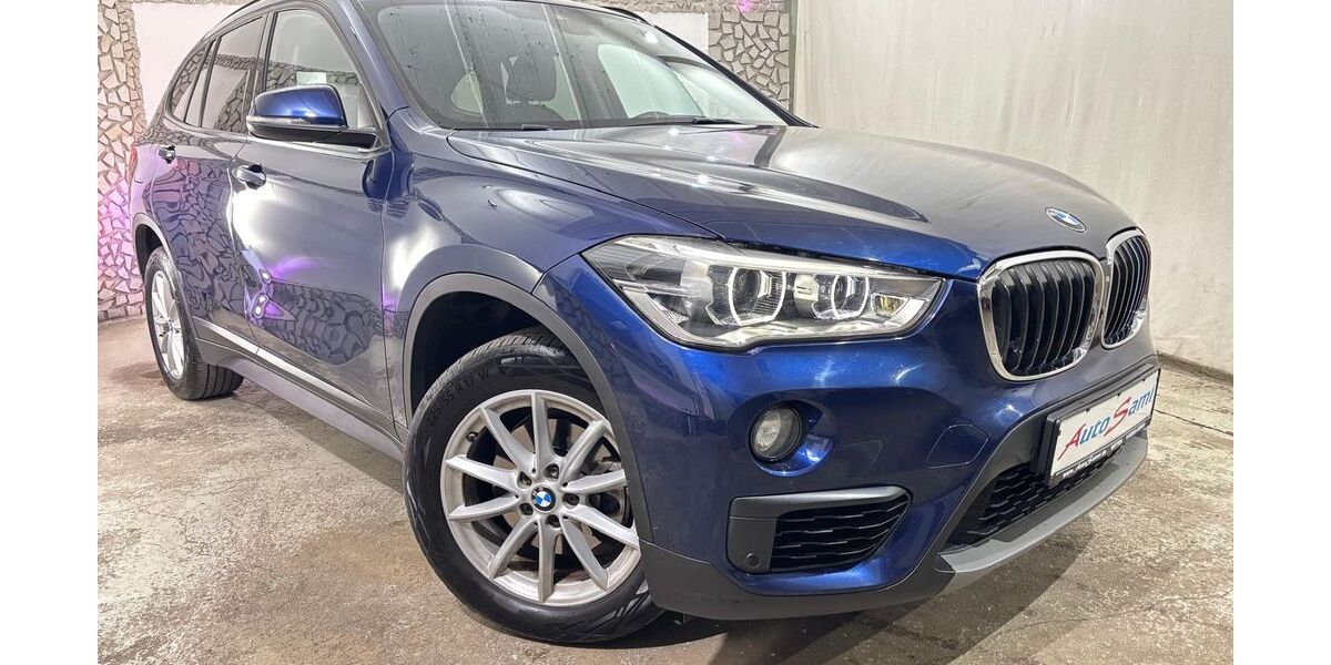 BMW X1 77.756 km 16.791 &euro; Witten -NRW 58452