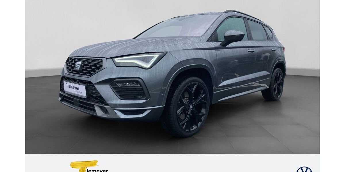 Seat Ateca 13.534 km 32.740 &euro; Bochum 44892