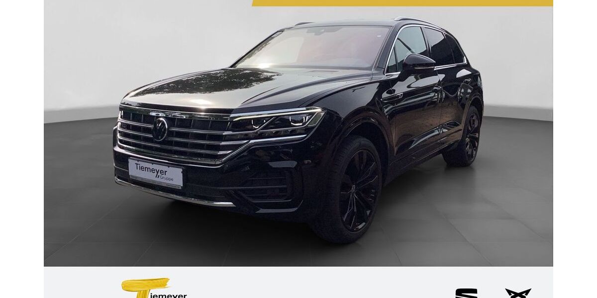 VW Touareg 51.810 km 49.480 &euro; Gelsenkirchen OT Beckhausen 45899