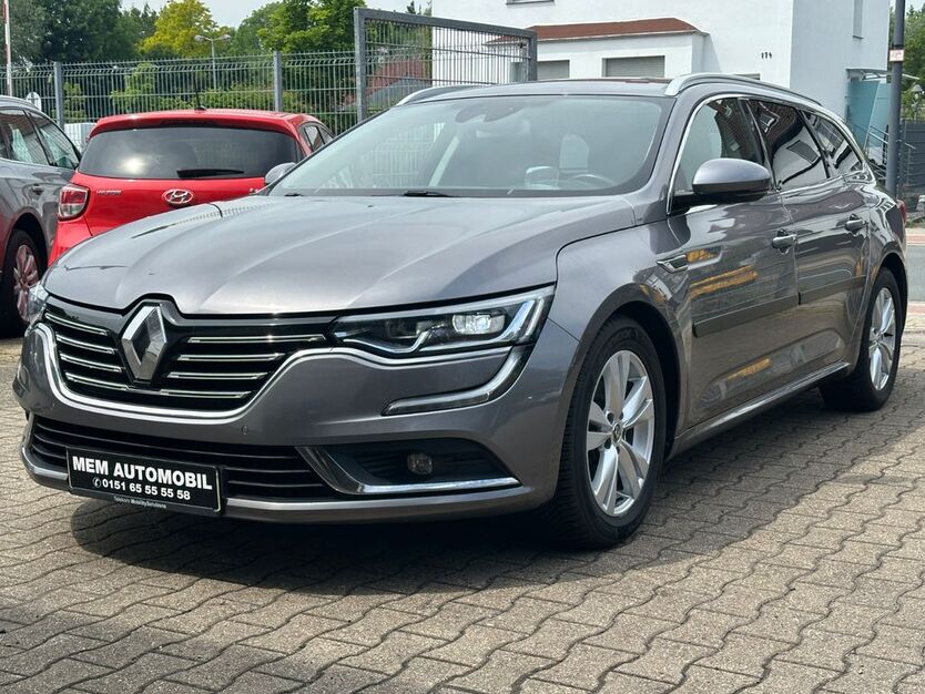 Renault Talisman 115.000 km 14.300 € Hamm 59077