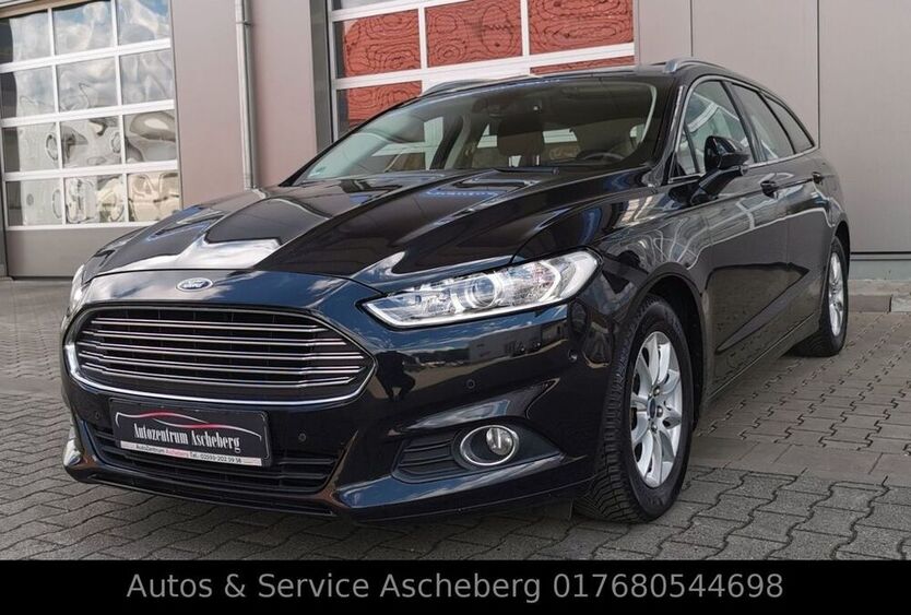 Mondeo
